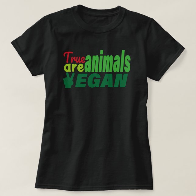 T-shirt journée mondiale végétarienne (Design devant)