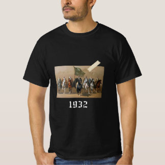 T-shirt Journée nationale 92 de l'Arabie Saoudite 02 T-shi