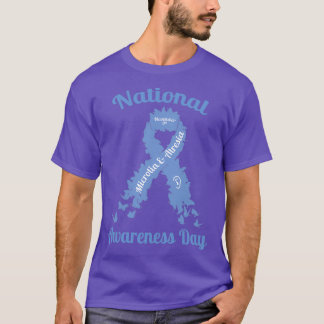 T-shirt Journée nationale de sensibilisation à la Microtia