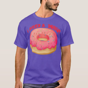 T-shirt Journée nationale des beignes 2021 2