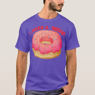 T-shirt Journée nationale des beignes 2021 2
