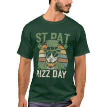 Journée offensive du St Pat Rizz