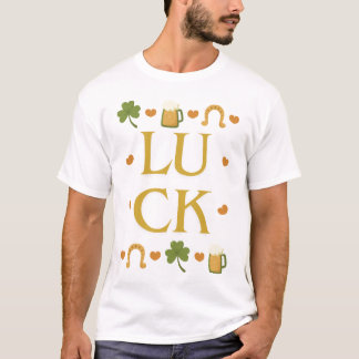 T-SHIRT JOURNÉE SAINT PATRICK