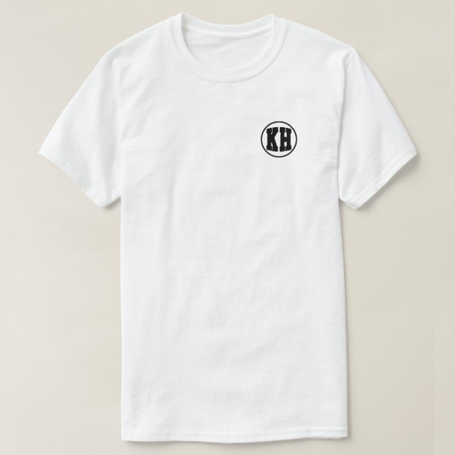 T-shirt Jours de Dawg (Design devant)