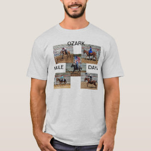 T-shirt Jours de mule d'Ozark