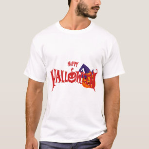 T-shirt jours d'Halloween