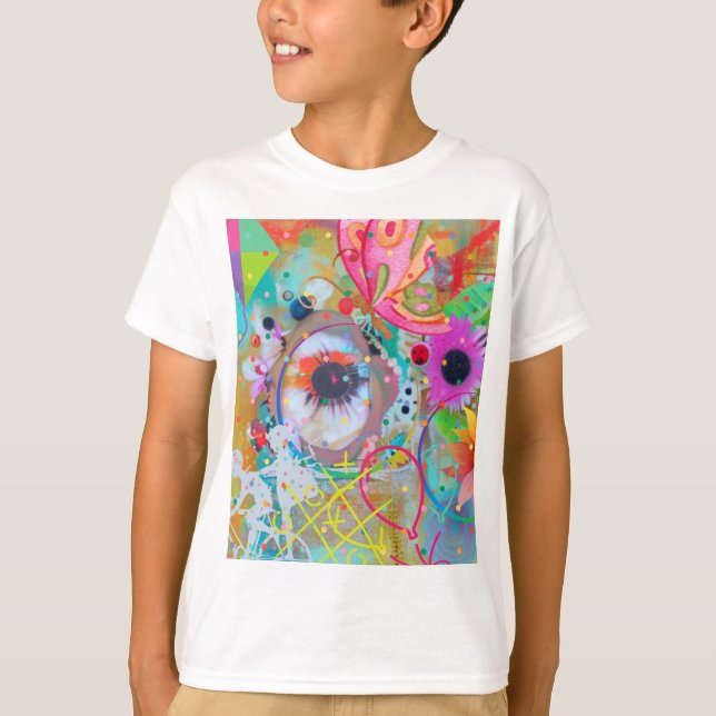 T-shirt Jours Halcyon (Devant)