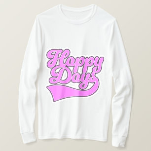 T-shirt Jours heureux