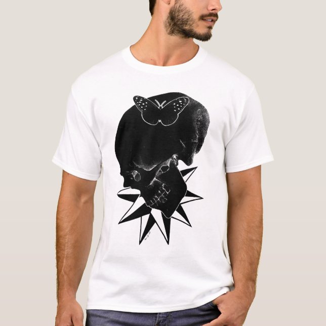 T-shirt Jours sombres (Devant)