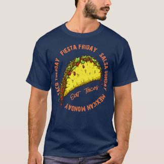 T-SHIRT JOURS TACO