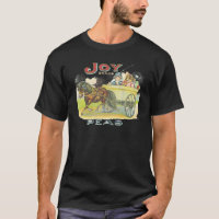 Joy Brand Peas - Étiquette Vintage