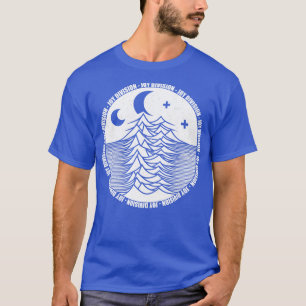 T-shirt Joy Division Gothic Rock Fan Art