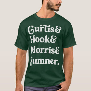 T-shirt Joy Division Style défraîchi Retro Typographie Lis
