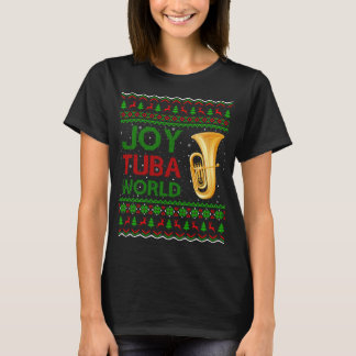 T-shirt Joy Tuba