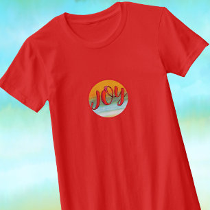 T-shirt Joy Underground Club