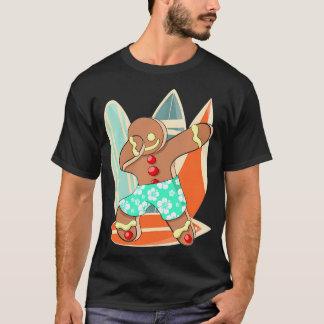 T-shirt Joyau de la plage de Noël