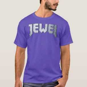 T-shirt Joyau en métal lourd