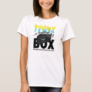 T-shirt Joyau LE PLUS BRILLANT