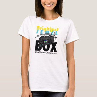T-shirt Joyau LE PLUS BRILLANT