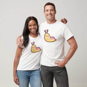 T-shirt Joyeuse boue mignonne