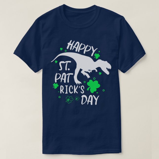 T-shirt Joyeuse Chemise Cadeau Saint-Patricks Day Pour Men (Design devant)