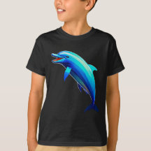 "Joyeuse Danse Dauphin : Splashing Near the Boat"