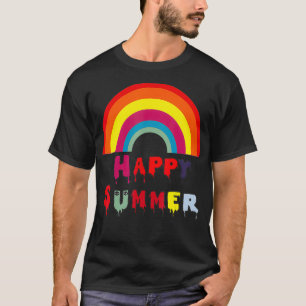 T-shirt Joyeuse Dernière journée d'école pour les enseigna