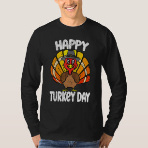 T-shirt Joyeuse fête de la dinde Action de grâce 2022 Auto
