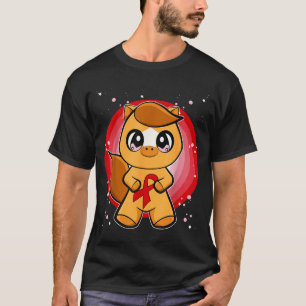 T-shirt Joyeuse fête de la marmotte