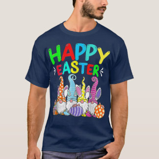 T-shirt Joyeuse fête de Pâques 2022 s Bunny Boys Hommes Fe