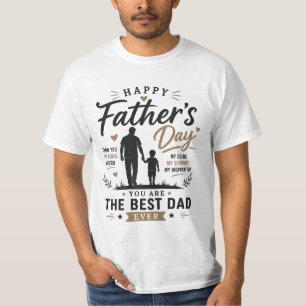 T-shirt Joyeuse Fête des Pères