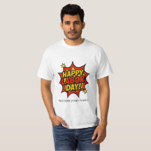 Joyeuse fête du travail design
