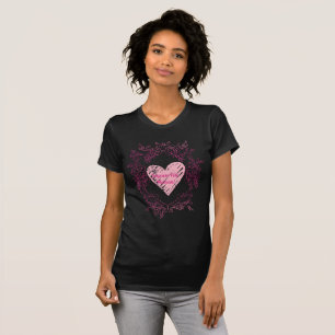 T-shirt Joyeuse fête maman