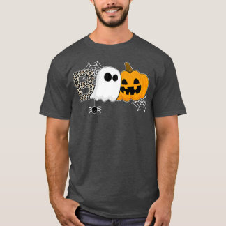T-shirt joyeuse halloween araignées sorcière casquette cit