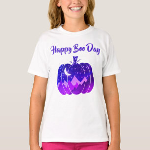 T-shirt Joyeuse Journée de la Boo