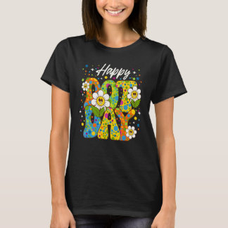 T-shirt Joyeuse Journée Internationale Du Point 2023 Polka