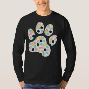 T-shirt Joyeuse Journée internationale du point Polka Dot