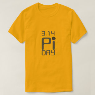 T-shirt Joyeuse Journée Pi