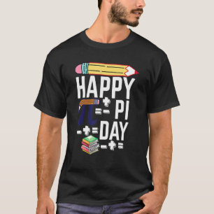 T-shirt Joyeuse Journée Pi 2022 Femmes 3 14 Math Cute Ense