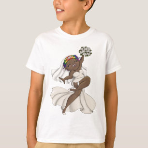 T-shirt Joyeuse mariée 13
