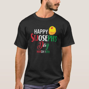 T-shirt Joyeuse Saint-Joseph Jésus Catholique Chrétien Mar