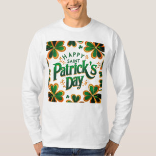 T-shirt joyeuse Saint-Patrick