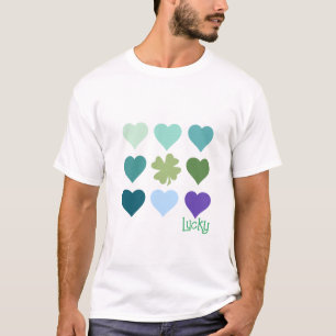 T-shirt Joyeuse Saint-Patricks Day