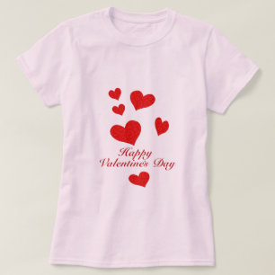 T-shirt Joyeuse Saint-Valentin