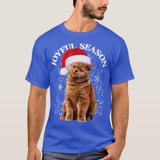 T-shirt Joyeuse saison Noël