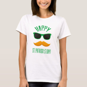 T-shirt Joyeuse St. Patrick's Day Drôle Femmes T - Chemis