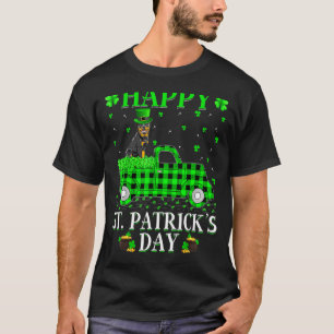 T-shirt Joyeuse St Patricks Day Et Chemise Shamrock T Shir