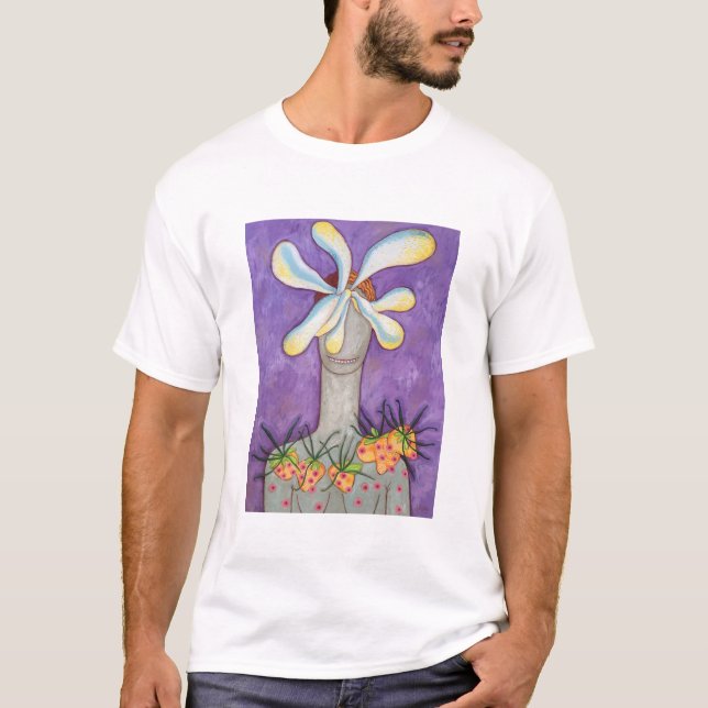 T-shirt joyeuses (Devant)