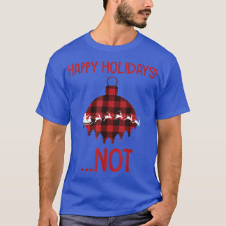 T-shirt Joyeuses fêtes