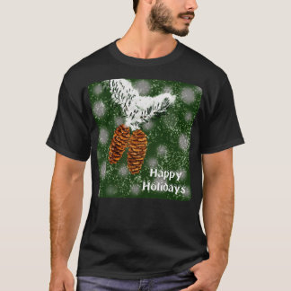 T-shirt Joyeuses fêtes
